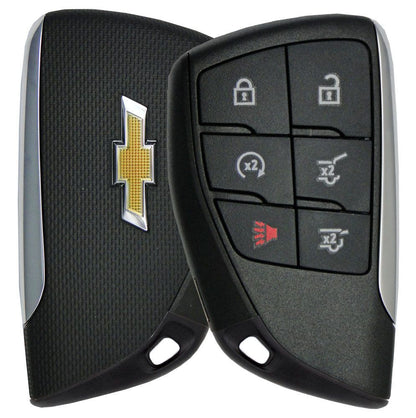 2021 Chevrolet Suburban Smart Remote Key Fob  w/  Engine Start & Power Gate - Refurbished