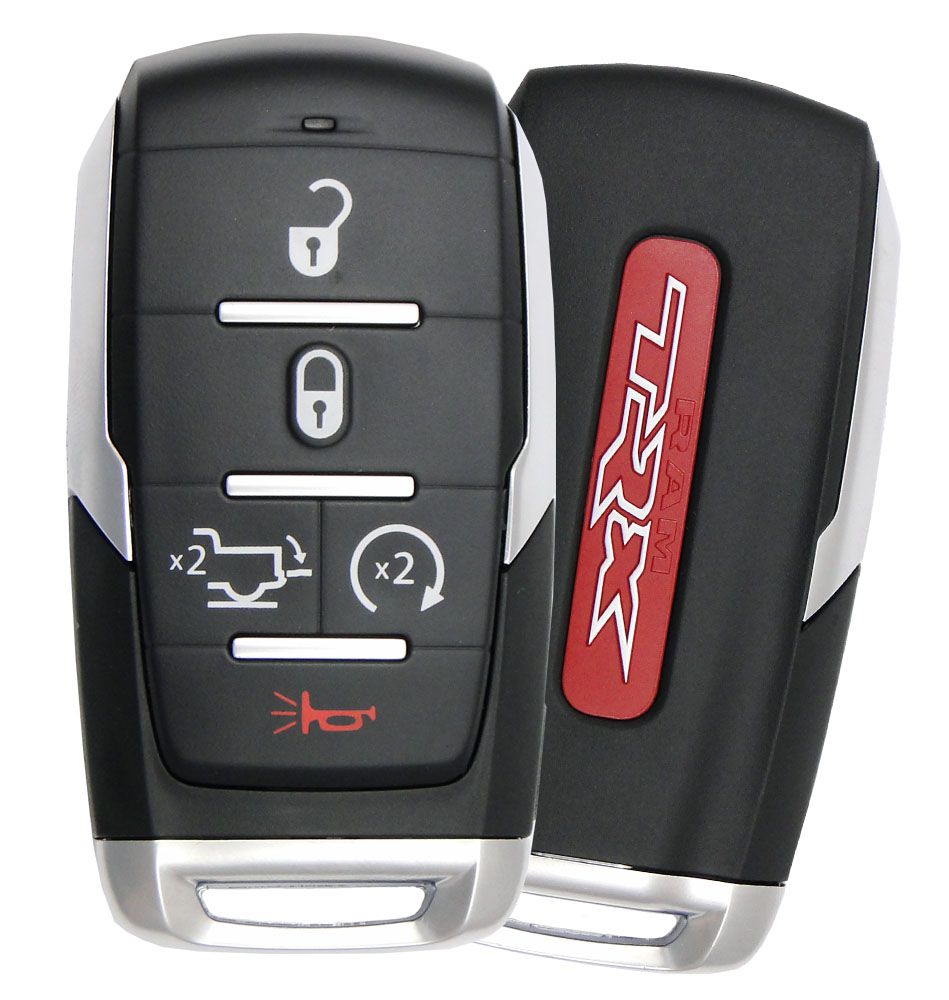 2021 Dodge Ram 1500 TRX Smart Remote Key Fob