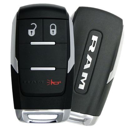 2021 Dodge Ram 2500+ Smart Remote Key Fob