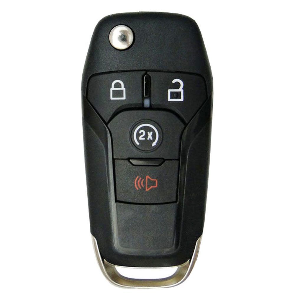 2021 Ford Bronco Remote Key Fob w/ Engine Start - Aftermarket