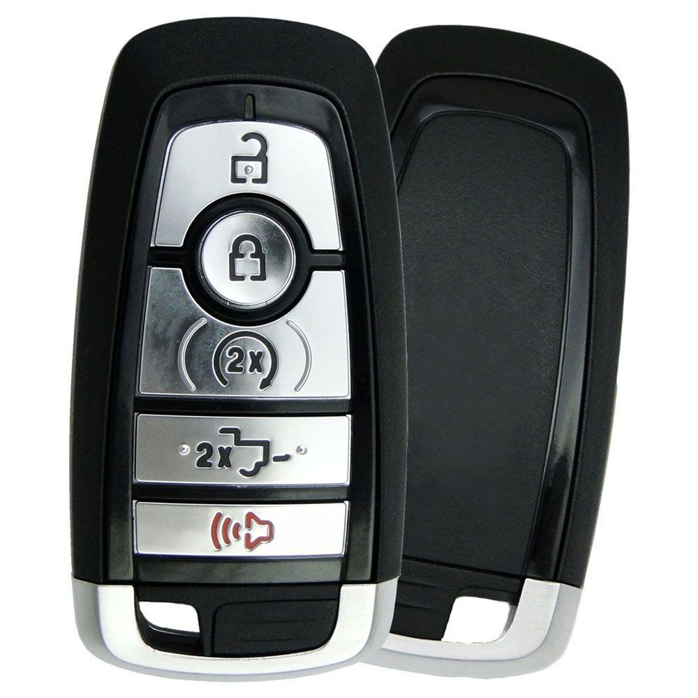 2021 Ford F-150 Smart Remote Key Fob w/  Engine Start and Tailgate - Refurbished