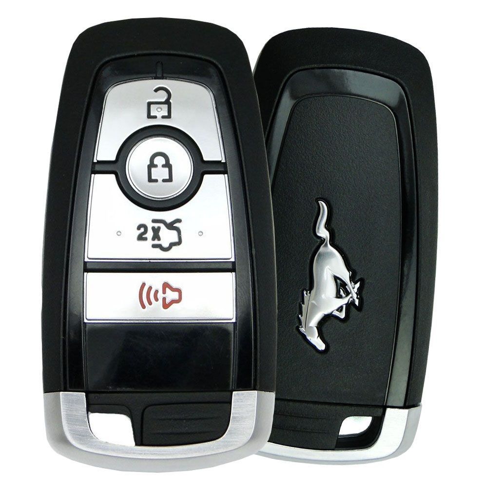 2021 Ford Mustang Mach-E Electric SUV Smart Remote Key Fob - Refurbished