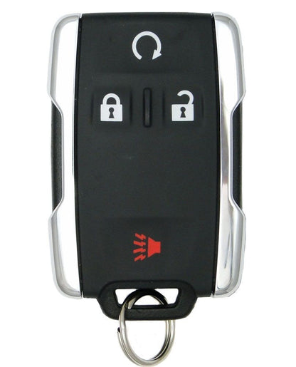 2021 GMC Canyon Remote Key Fob w/ Engine Start - Aftermarket