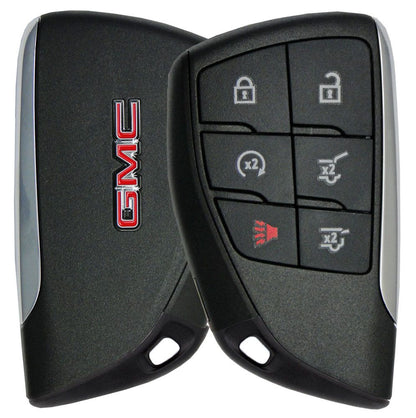 2024 GMC Yukon Smart Remote Key Fob w/ Power Liftgate