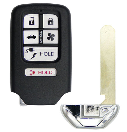 Original Smart Remote for Honda Clarity Driver 2 PN: 72147-TRW-A21