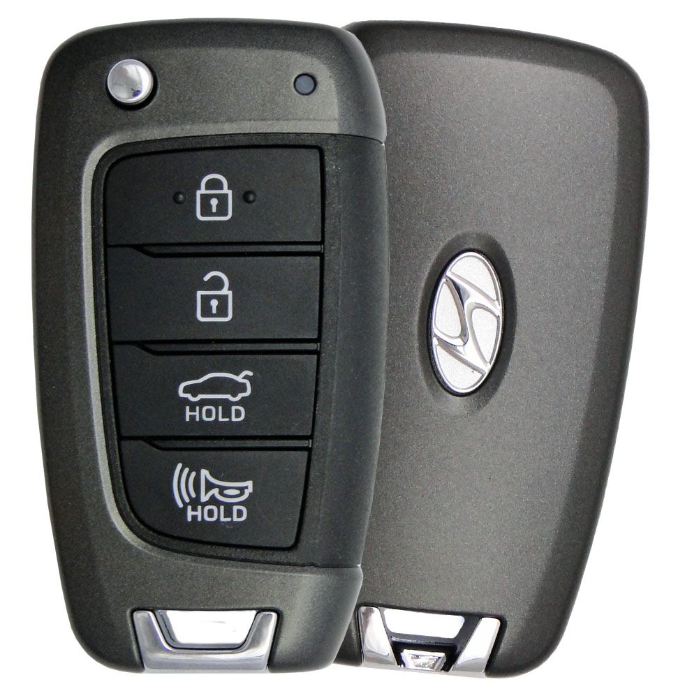 2021 Hyundai Elantra Remote Key Fob - Refurbished