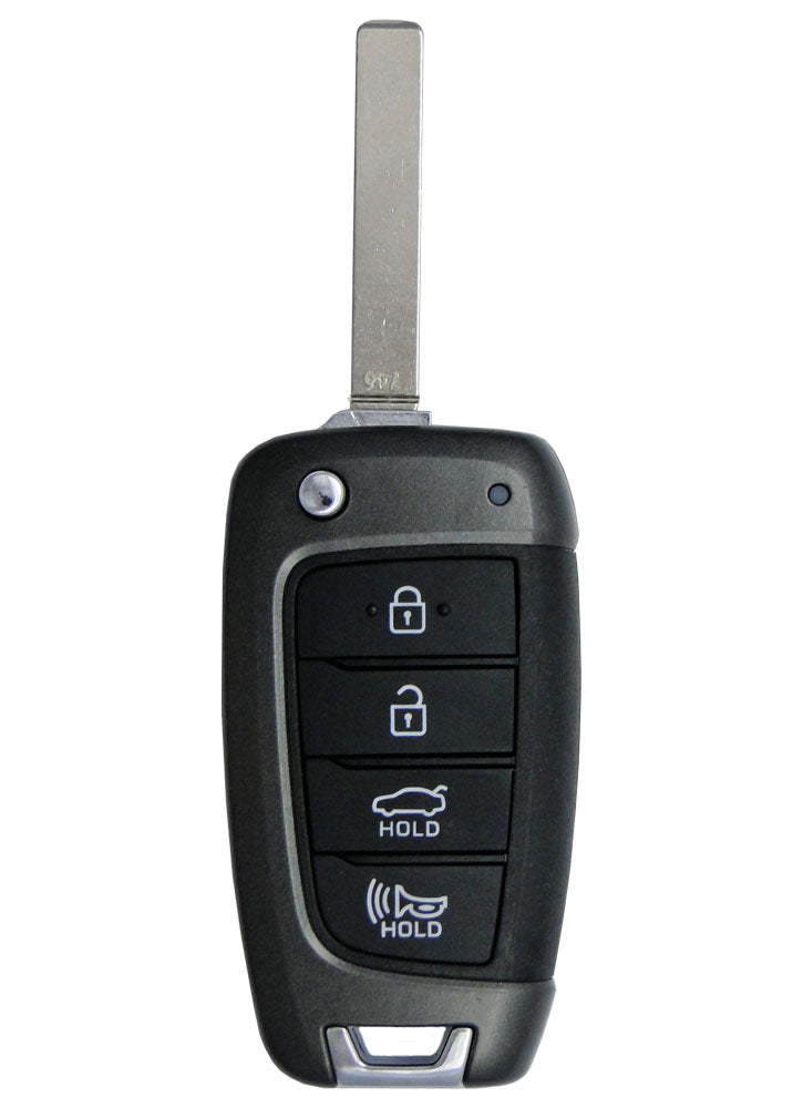 2021 Hyundai Elantra Remote Key Fob - Refurbished