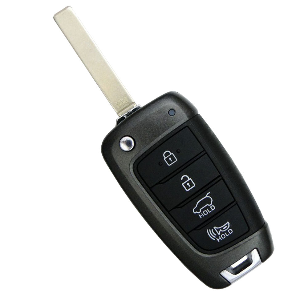 Original Flip Remote for Hyundai Tucson PN: 95430-N9010