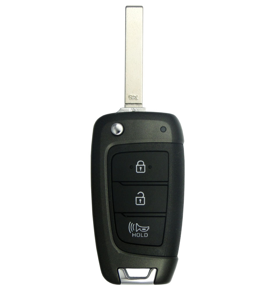 2020 Hyundai Venue Remote Key Fob - Refurbished