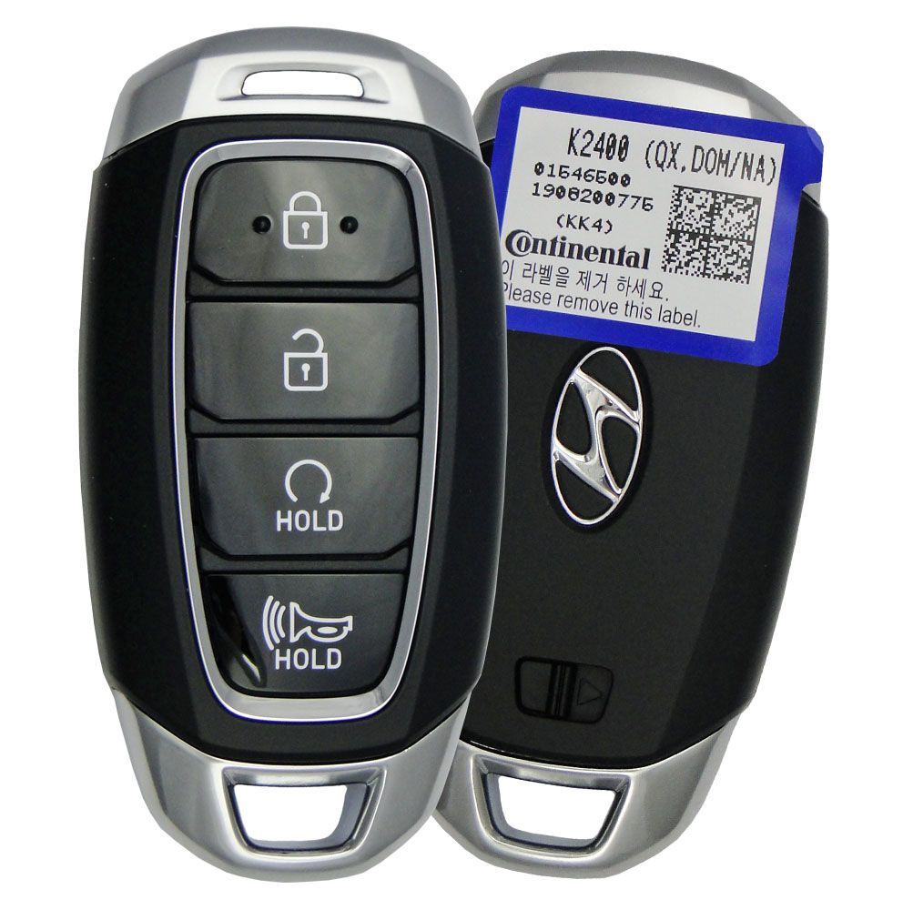 2022 Hyundai Venue Smart Remote Key Fob