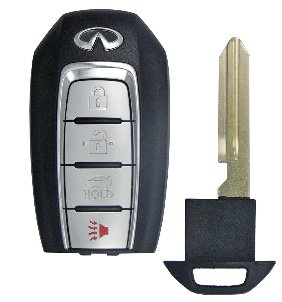 2022 Infiniti Q50 Smart Remote Key Fob- Refurbished