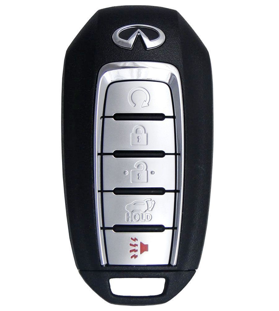 2021 Infiniti QX55 Smart Remote Key Fob w/  Engine Start - Refurbished