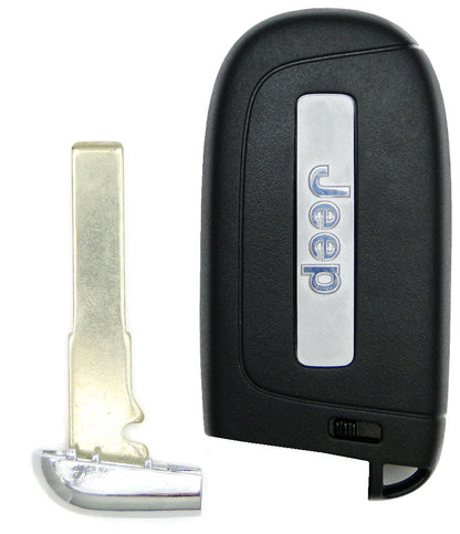 2022 Jeep Compass Smart Remote Key Fob w/ Engine Start