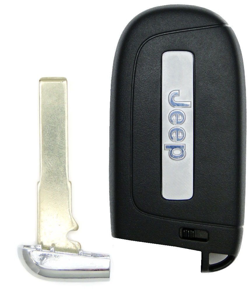 2023 Jeep Compass Smart Remote Key Fob w/ Engine Start