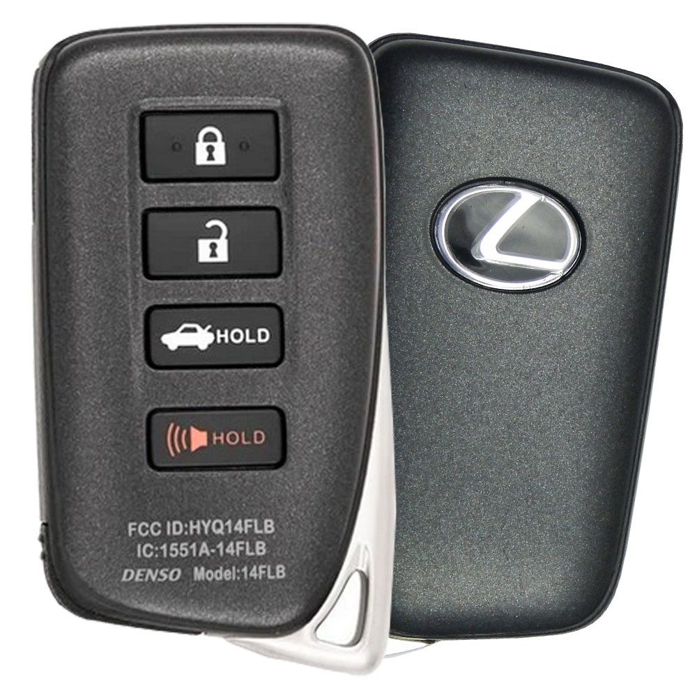 2021 Lexus IS300 Smart Remote Key Fob