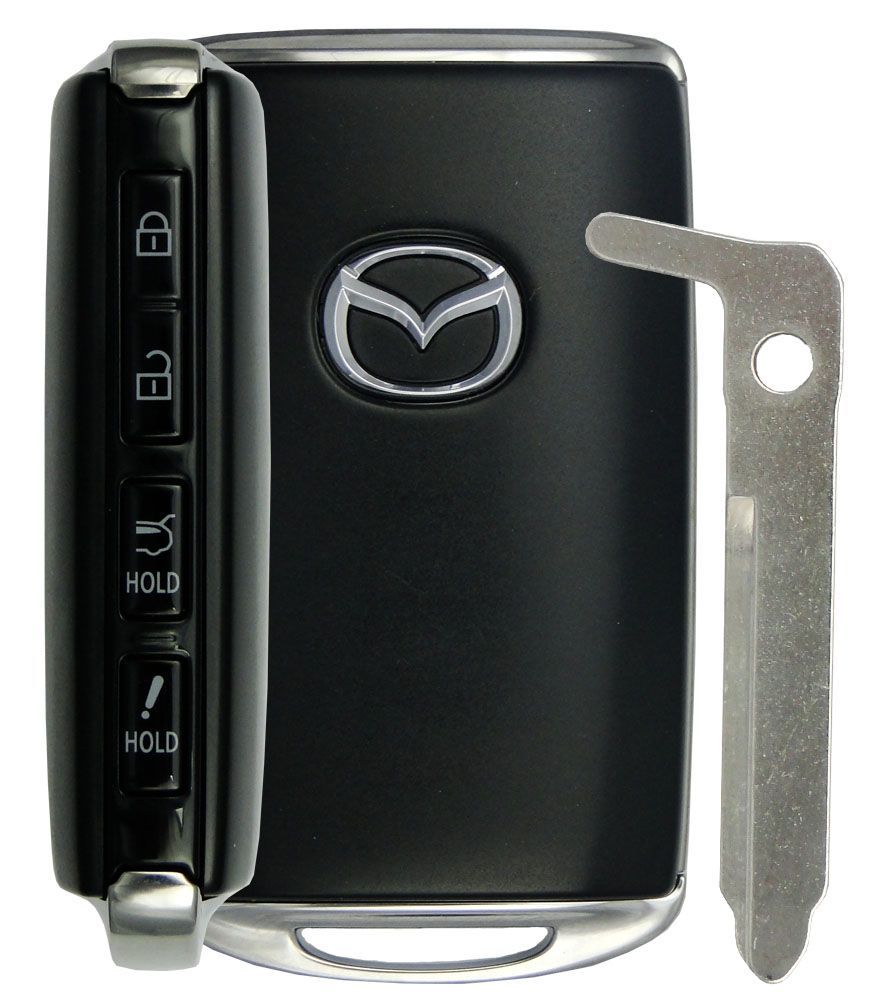 2021 Mazda CX-5 Smart Remote Key Fob w/ Power Gate - Refurbished