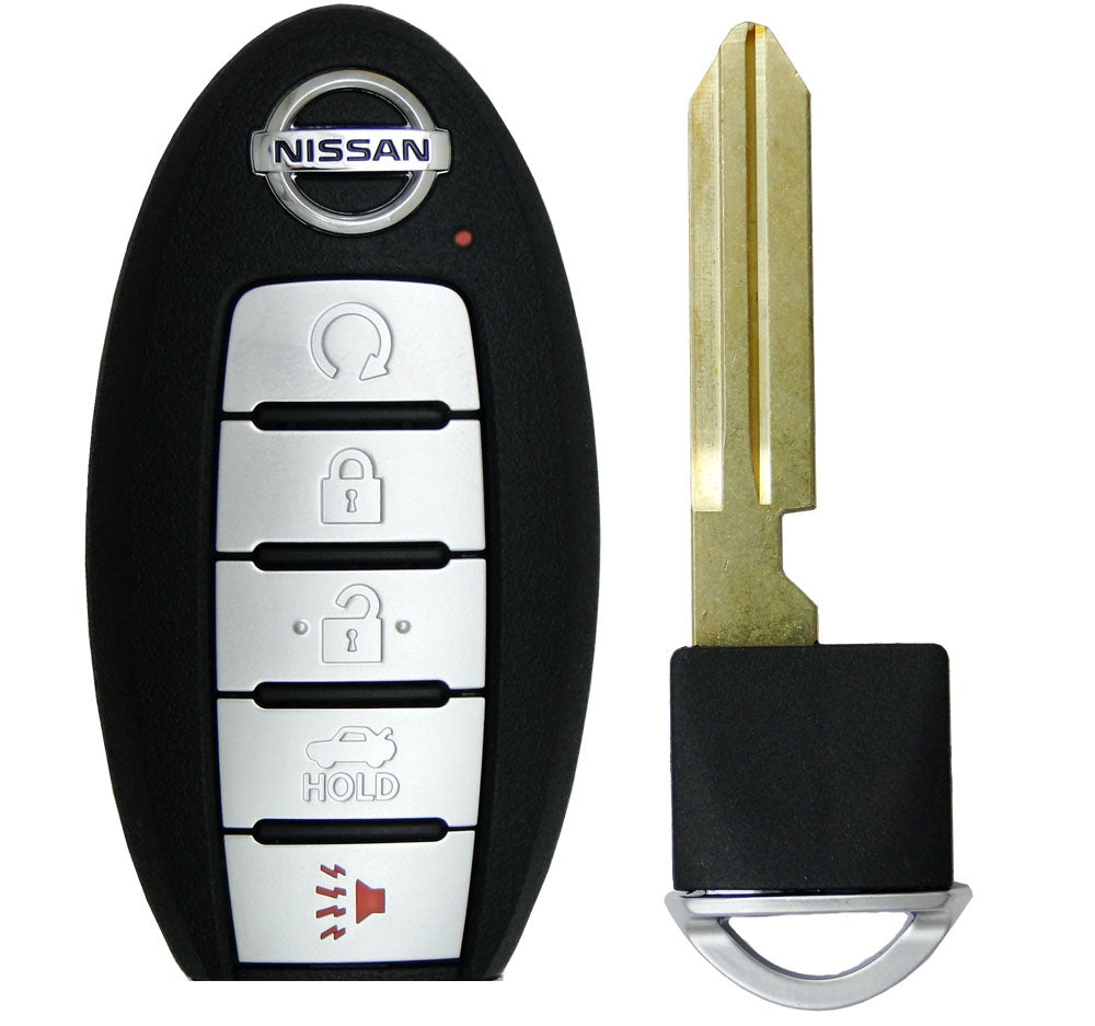 2021 Nissan Maxima Smart Remote Key Fob w/  Engine Start - Refurbished