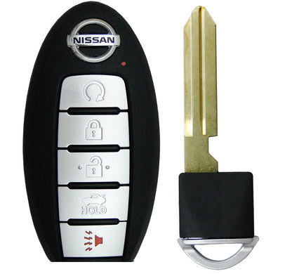 2020 Nissan Maxima Smart Remote Key Fob w/  Engine Start - Refurbished