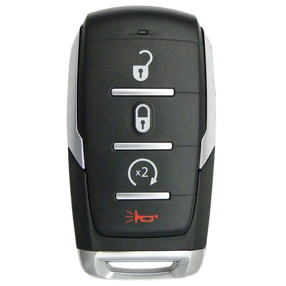 2021 RAM 1500 Smart Remote Key Fob w/  Engine Start - Aftermarket