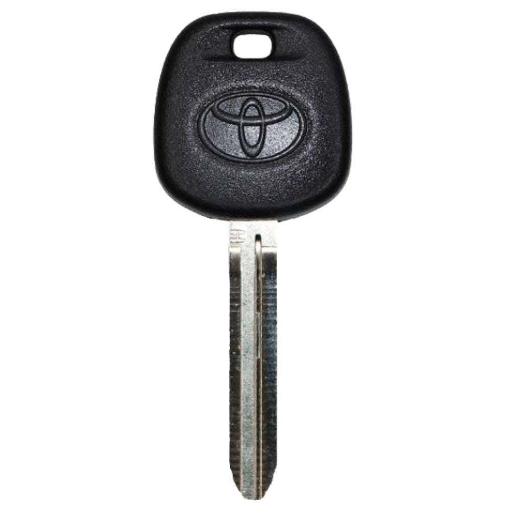 2021 Toyota 4Runner transponder key blank