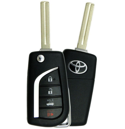 2023 Toyota Camry Remote Key Fob - Refurbished