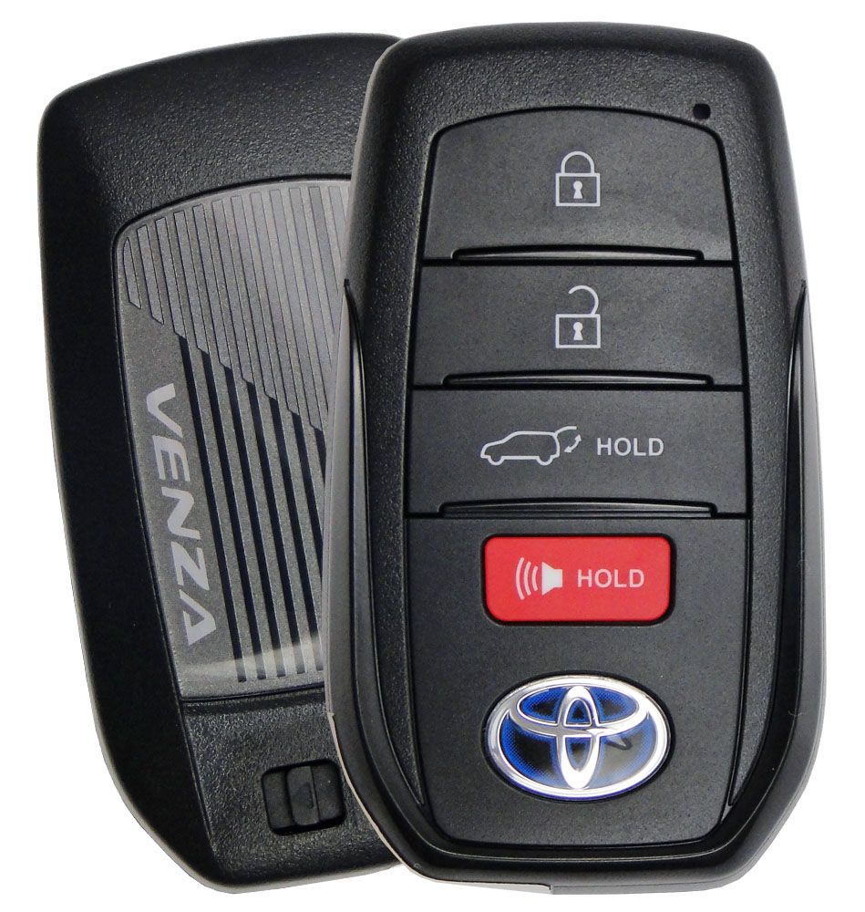 2021 Toyota Venza Hybrid Smart Remote Key Fob - NO INSERT KEY