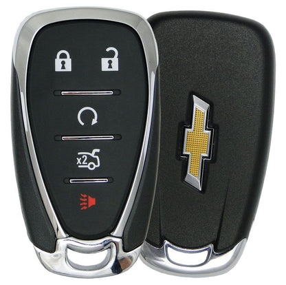 2022 Chevrolet Malibu Smart Remote Key Fob w/  Engine Start - Refurbished