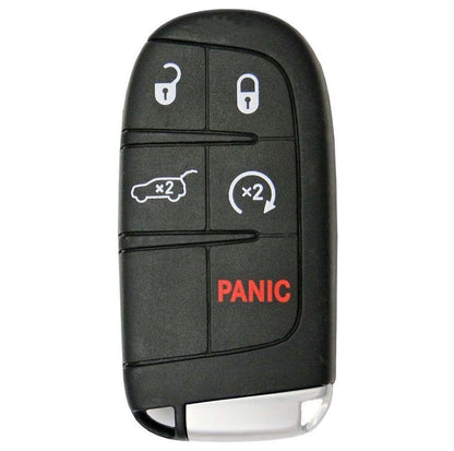 2022 Dodge Durango Smart Remote Key Fob w/  Hatch & Remote Start - Aftermarket