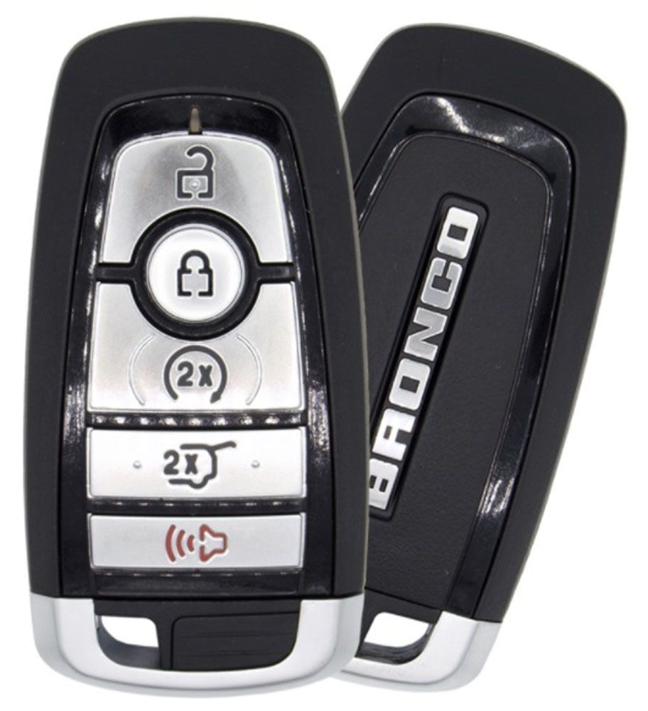 2022 Ford Bronco Smart Keyless Entry Remote 164-R8288 M3N-A2C931426 ...