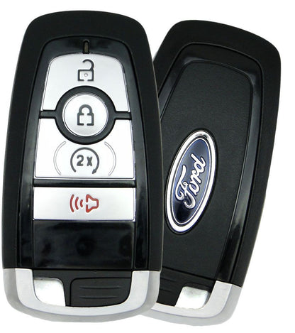 2022 Ford Edge Smart Remote Key Fob w/  Engine Start - Refurbished