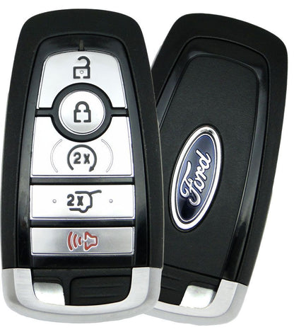 2022 Ford Maverick Smart Remote Key Fob w/  Engine Start & Hatch - Refurbished