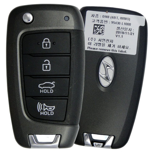 2023 Hyundai Sonata Remote Key Fob