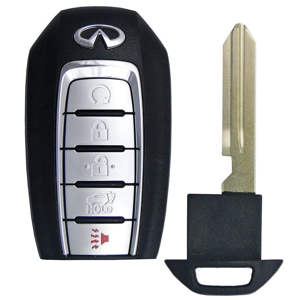 2022 Infiniti QX55 Smart Remote Key Fob w/  Engine Start - Refurbished