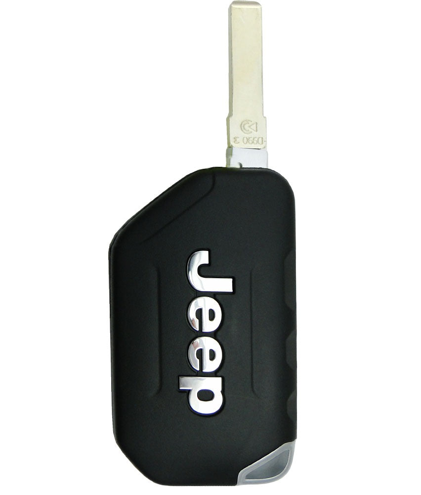 2021 Jeep Gladiator Smart Remote Key Fob w/  Engine Start - Refurbished