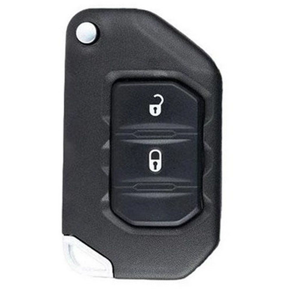 2022 Jeep Wrangler Smart Remote Key Fob - Aftermarket