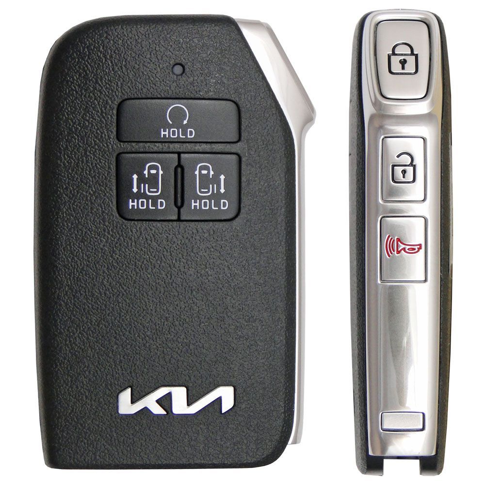 2022 Kia Carnival Smart Remote Key Fob - NO INSERT KEY