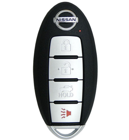 2022 Nissan Versa Smart Remote Key Fob  - Refurbished