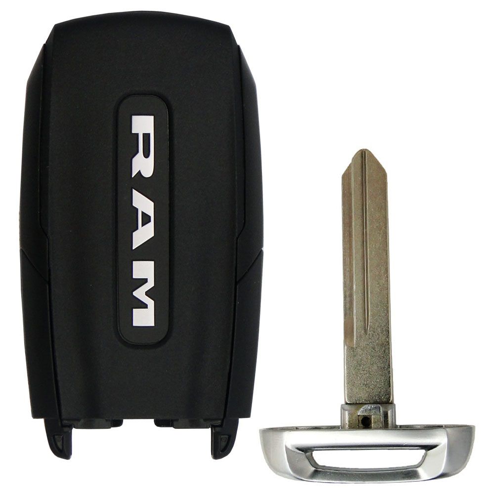 2020 RAM 3500 Smart Remote Key Fob w/  Power Tailgate