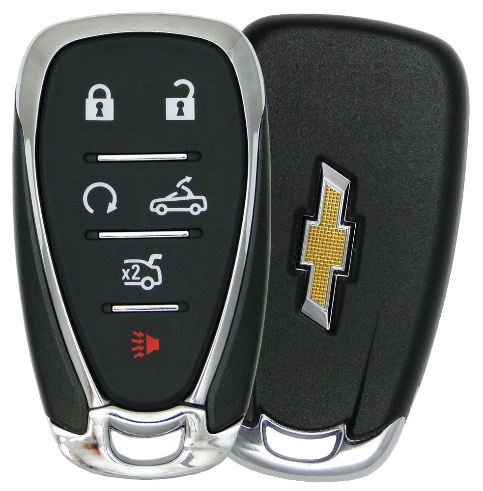 2023 Chevrolet Camaro Convertible Smart Keyless Entry Remote 13522886 ...