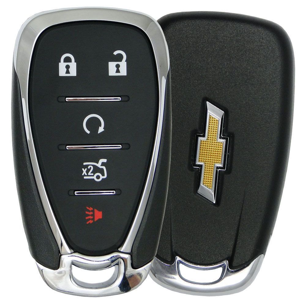 2023 Chevrolet Camaro Smart Remote Key Fob w/  Engine Start - Refurbished