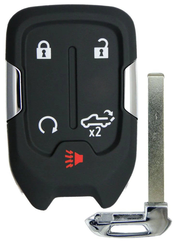 2023 Chevrolet Silverado Smart Remote Key Fob w/  Engine Start & Tailgate