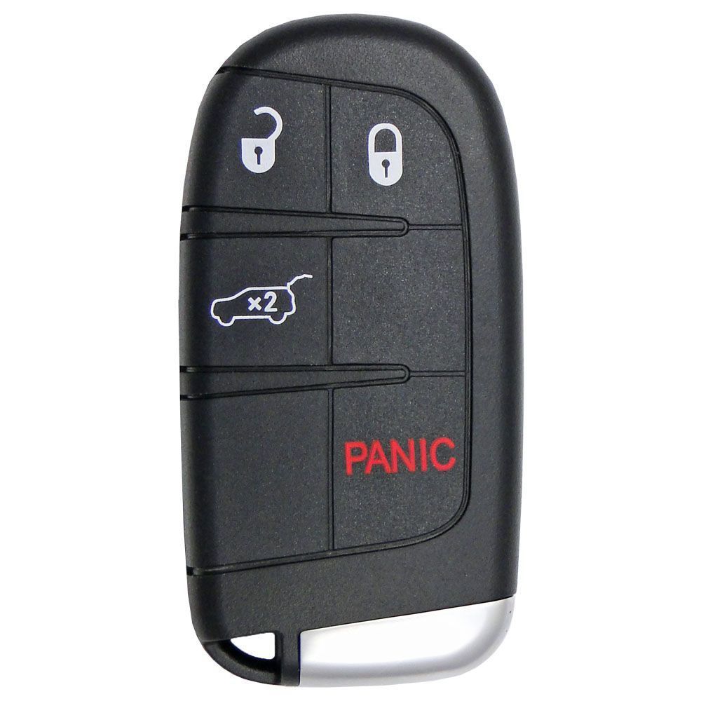 Dodge Durango Key Fob Remote Replacements & Chip Keys – CarandTruckRemotes