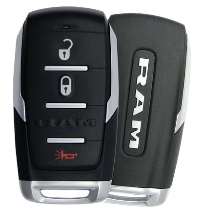 2023 RAM 1500 Smart Remote Key Fob - Refurbished