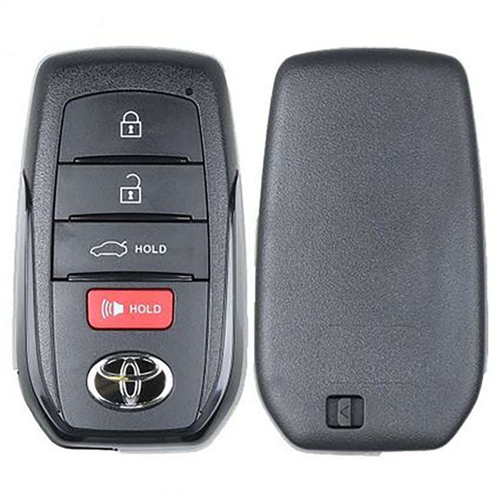 2024 Toyota Corolla Smart Remote Key Fob