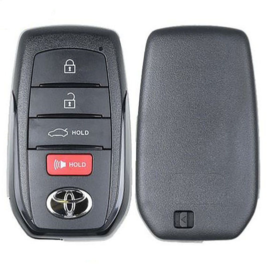 2024 Toyota Corolla Smart Remote Key Fob