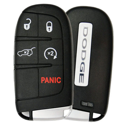 2025 Dodge Durango Smart Remote Key Fob w/  Hatch & Engine Start - Refurbished