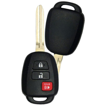 2018 Toyota Rav4 Key Fob