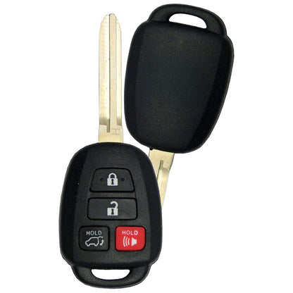 2018 Toyota Rav4 Key Fob