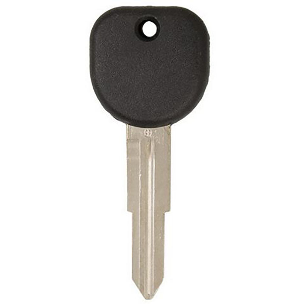 General Motors transponder key blank B114-PT by Car & Truck Remotes