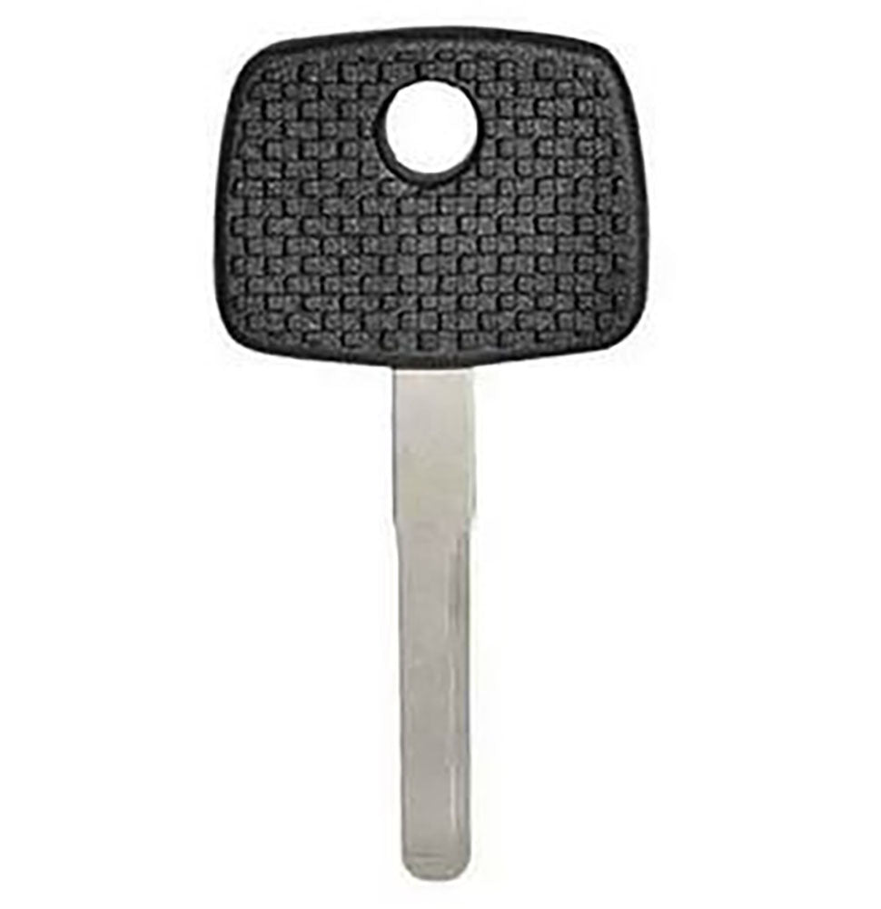 Mercedes Transponder Key Blank HU64 Straight Blade by Car & Truck Remotes